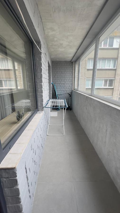 2 Room Modern Apartment View Dnipro Exterior foto